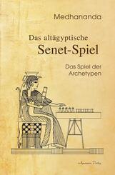 Das alt&auml;gyptische Senet-Spiel