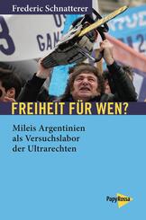Freiheit f&uuml;r wen?