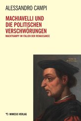 Machiavelli und die Politischen Verschwörungen