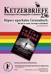 R&ouml;pers epochales Corona-Buch - wo hat er recht, wo liegt er daneben?