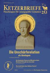 Die Unsch&auml;rferelation als Ideologem