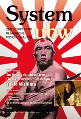 Zur Genese der autorit&auml;ren Charakterstruktur: das Beispiel Yukio Mishima