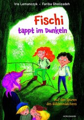 Fischi tappt im Dunkeln