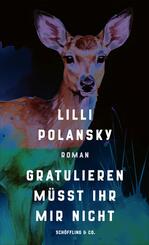 Gratulieren m&uuml;sst ihr mir nicht