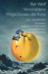Verschiedene M&ouml;glichkeiten, die Ruhe zu verlieren