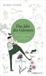 Das Jahr des G&auml;rtners
