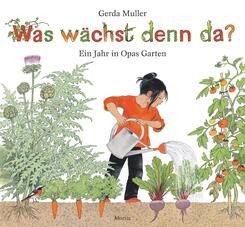 Was w&auml;chst denn da?