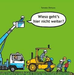 Wieso geht�s hier nicht weiter?; .