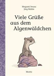 Viele Gr&uuml;&szlig;e aus dem Algenw&auml;ldchen