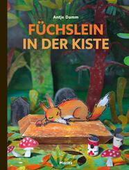 F&uuml;chslein in der Kiste