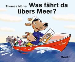 Was f&auml;hrt da &uuml;bers Meer?