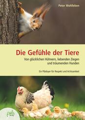 Die Gef&uuml;hle der Tiere