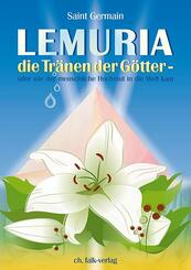 Lemuria - die Tr&auml;nen der G&ouml;tter