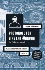 Protokoll f&uuml;r eine Entf&uuml;hrung