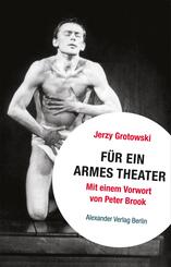 F&uuml;r ein armes Theater