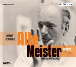 Alte Meister,6 Audio-CDs
