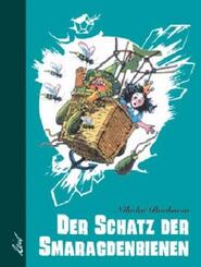 Der Schatz der Smaragdenbienen