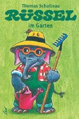 R&uuml;ssel im Garten