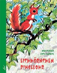Eichh&ouml;rnchen Pinselohr