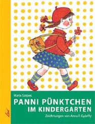 Panni P&uuml;nktchen im Kindergarten