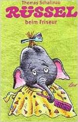 R&uuml;ssel beim Friseur