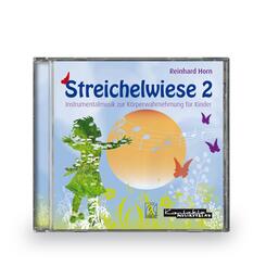 Streichelwiese, Audio-CD - Tl.2