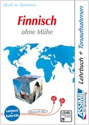 Lehrbuch und 4 Audio-CDs