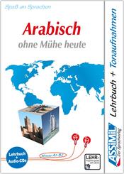 Assimil Arabisch ohne M&uuml;he heute - Lehrbuch u. 4 Audio-CDs