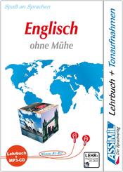 ASSiMiL Englisch ohne M&uuml;he - MP3-Sprachkurs - Niveau A1-B2