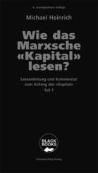 Wie das Marxsche Kapital lesen?. Bd.1.Bd.1