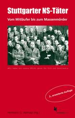 Stuttgarter NS-T&auml;ter, 3. Aufl.