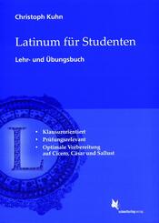 Latinum f&uuml;r Studenten, Lehr- und &Uuml;bungsbuch