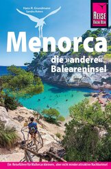 Reise Know-How Reisef&uuml;hrer Menorca, die andere Baleareninsel