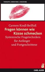Fragen k&ouml;nnen wie K&uuml;sse schmecken