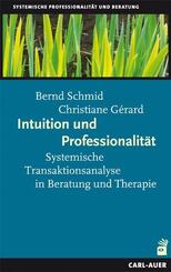 Intuition und Professionalit&auml;t
