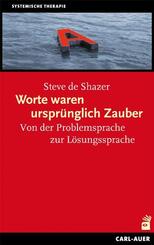 Worte waren urspr&uuml;nglich Zauber