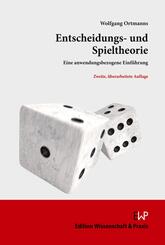 Entscheidungs- und Spieltheorie