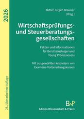 Wirtschaftspr&uuml;fungs- und Steuerberatungsgesellschaften 2026
