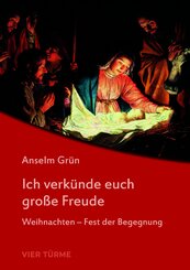 Ich verk&uuml;nde euch gro&szlig;e Freude