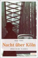 Nacht &uuml;ber K&ouml;ln