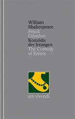 Kom&ouml;die der Irrungen /The Comedy of Errors (Shakespeare Gesamtausgabe, Band 1) - zweisprachige Ausgabe