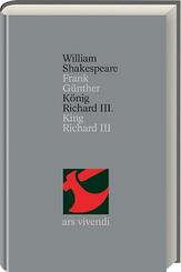 K&ouml;nig Richard III. /King Richard III (Shakespeare Gesamtausgabe, Band 11) - zweisprachige Ausgabe