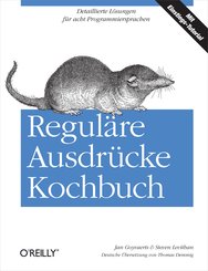 Reguläre Ausdrücke Kochbuch (eBook, PDF)