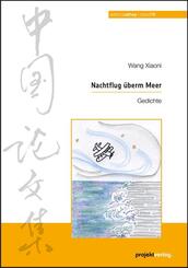 Nachtflug &uuml;berm Meer