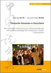 Chinesische Gemeinden in Deutschland