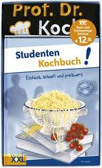 Studenten Kochbuch!, m. Sch&uuml;rze