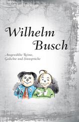 Ausgew&auml;hlte Reime, Gedichte und Sinnspr&uuml;che