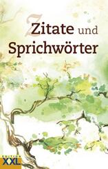 Zitate und Sprichw&ouml;rter