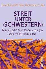 Streit unter 'Schwestern'