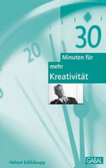 30 Minuten für mehr Kreativität